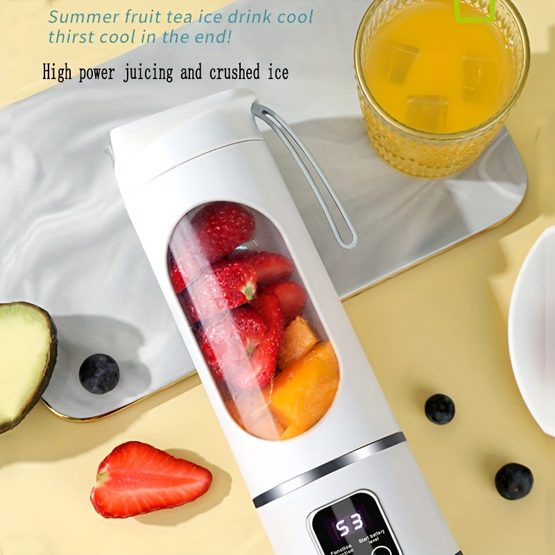 Blender portable rechargeable