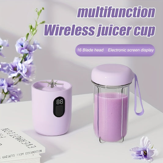 Blender Portable rechargeable