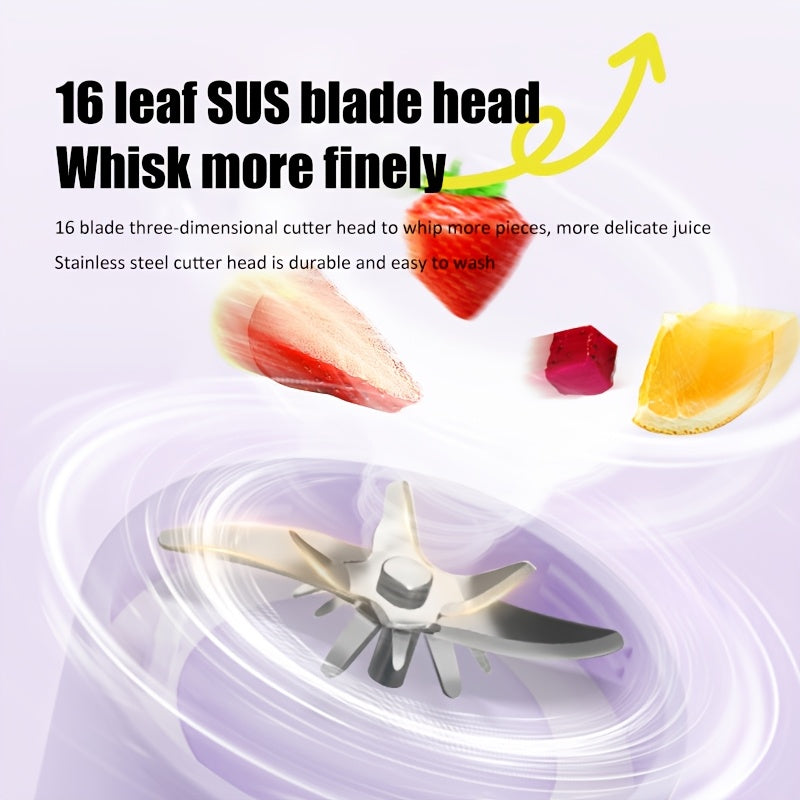 Blender Portable rechargeable
