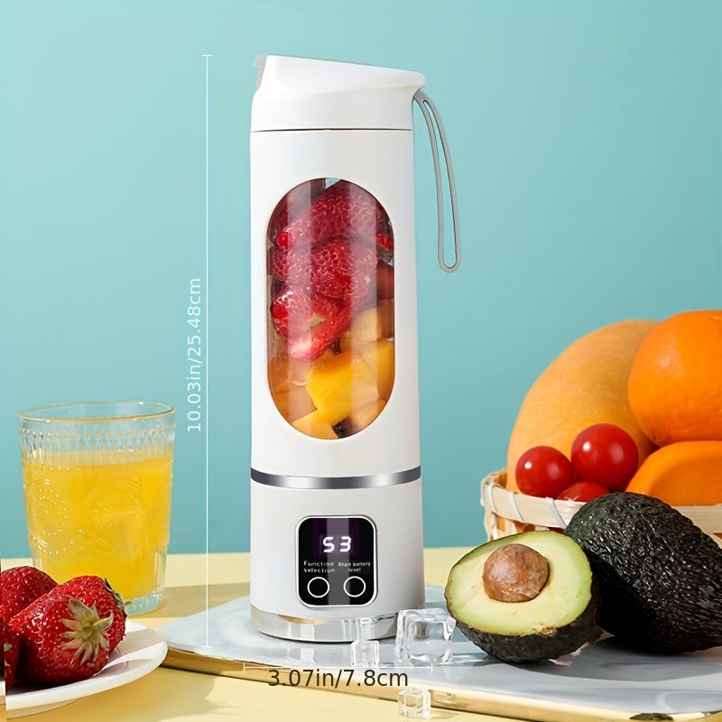 Blender portable rechargeable