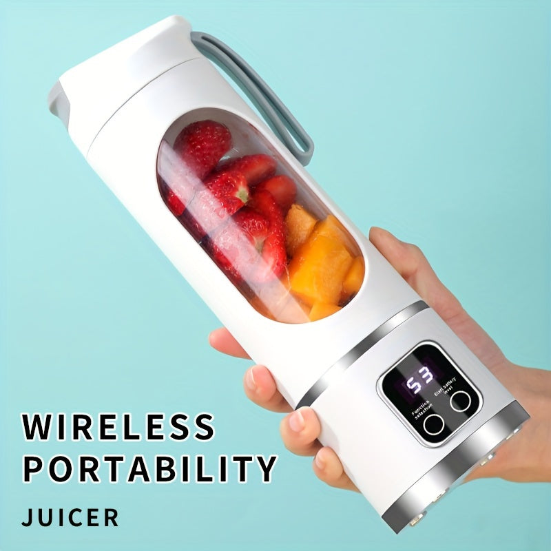Blender portable rechargeable