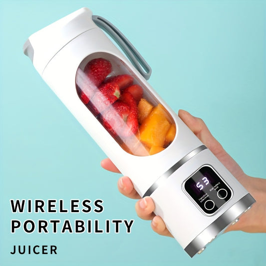 Blender portable rechargeable