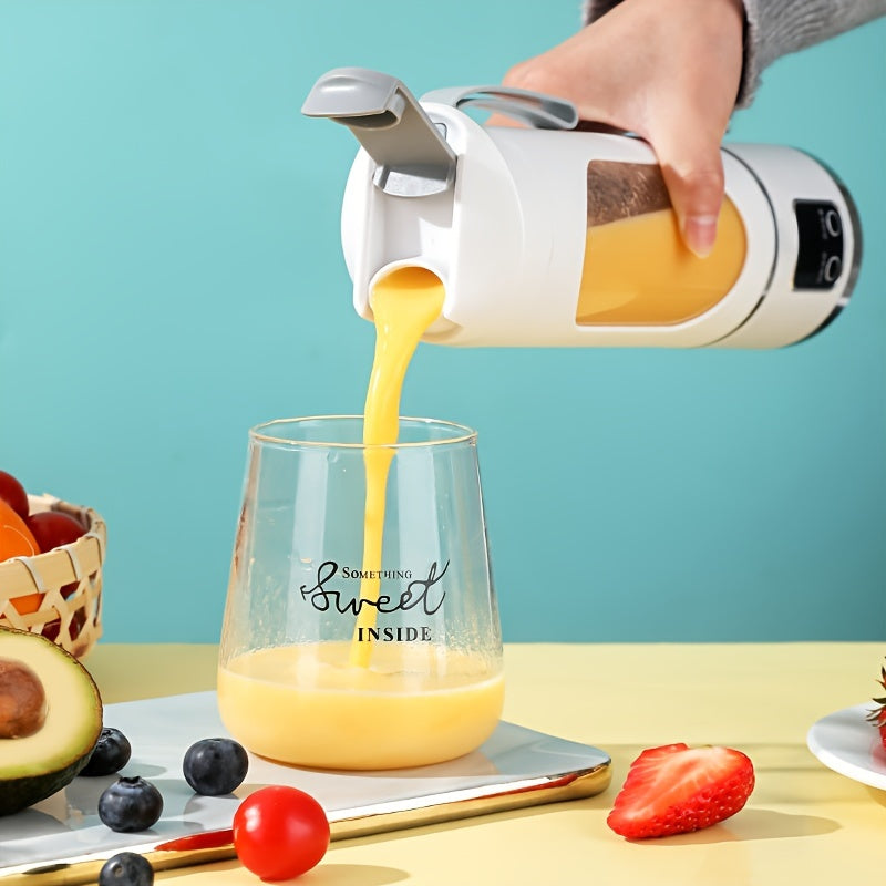 Blender portable rechargeable