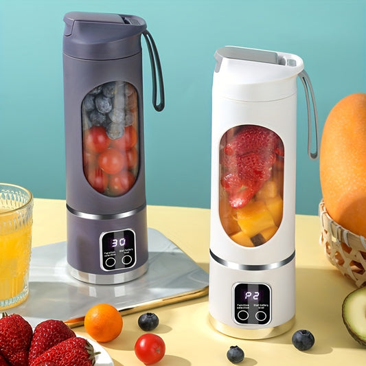 Blender portable rechargeable