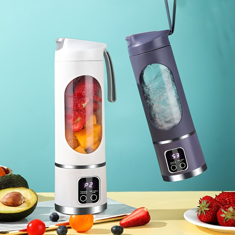 Blender portable rechargeable