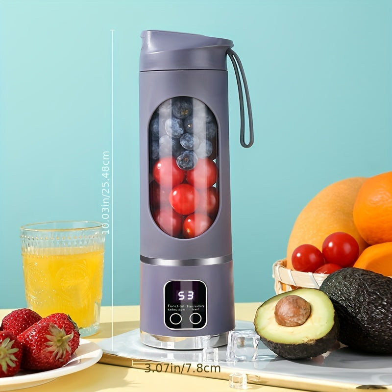 Blender portable rechargeable