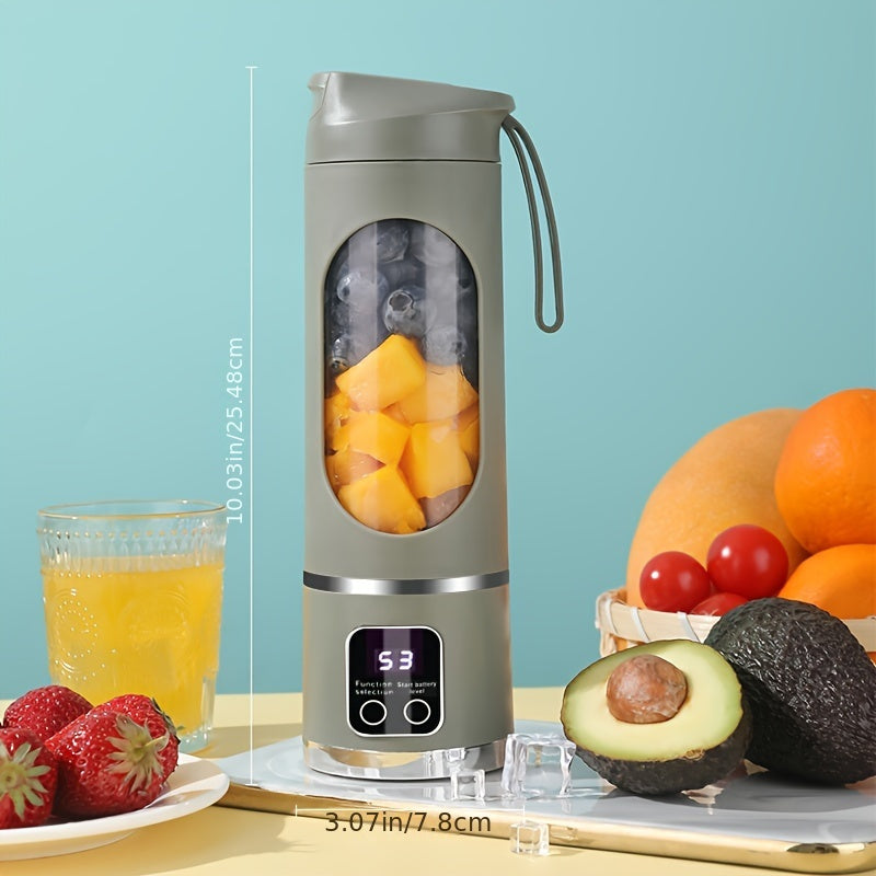 Blender portable rechargeable