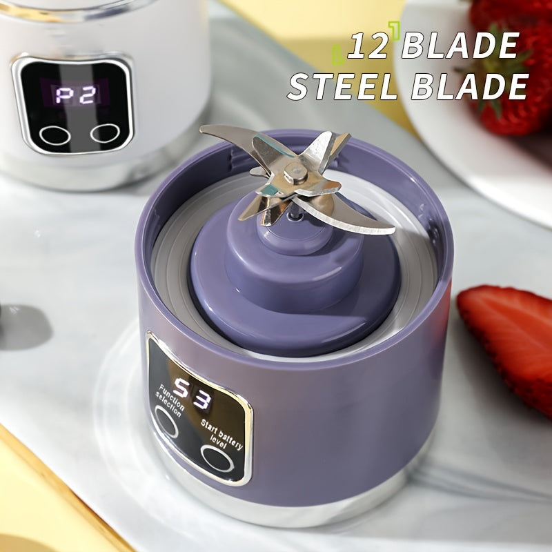 Blender portable rechargeable